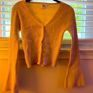 bella vu jumper - beige